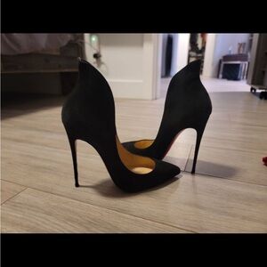 Christian Louboutin heels